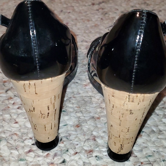 Coach Wedges - Picture 4 of 6